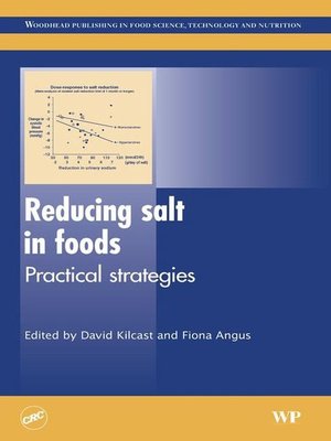 cover image of Reducing Salt in Foods